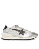 Golden Goose Сникърси GMF00684.F005667 60246 Сребрист - Mera.bg