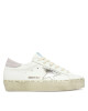 GOLDEN GOOSE Сникърси Hi Star Classic With List GWF00118.F006845.10527 Бял - Mera.bg