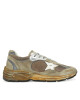 Golden Goose Сникърси Running Dad GMF00199.F003271.81751 Сив - Mera.bg