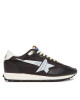 GOLDEN GOOSE Сникърси Running Marathon M77 GWF00683.F005459.90167 Черен - Mera.bg