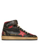 Golden Goose Сникърси Sky Star GMF00230.F003285.90235 Кафяв - Mera.bg