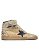 Golden Goose Сникърси Sky Star GMF00230.F003339.10357 Бежов - Mera.bg