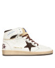 Golden Goose Сникърси Sky Star GMF00230.F004005.11362 Бял - Mera.bg