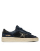 Golden Goose Сникърси Stardan Under Net Star GMF00370.F007542.50645 Тъмносин - Mera.bg