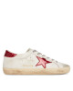 GOLDEN GOOSE Сникърси Super-Star Classic GWF00101.F006116.11350 Екрю - Mera.bg