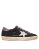 GOLDEN GOOSE Сникърси Super-Star Classic GWF00101.F006163.50600 Тъмносин - Mera.bg