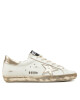 GOLDEN GOOSE Сникърси Super-Star Classic With List GWF00101.F000316.10272 Бял - Mera.bg