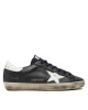 GOLDEN GOOSE Сникърси Super-Star Classic With List GWF00101.F000321.80203 Черен - Mera.bg