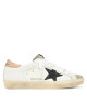 Golden Goose Сникърси Super-Star Classic With List GWF00101.F002714.81579 Бял - Mera.bg