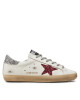 GOLDEN GOOSE Сникърси Super-Star Classic With List GWF00101.F003626.10418 Бял - Mera.bg