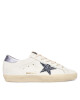 Golden Goose Сникърси Super-Star Classic With List GWF00101.F007539.12282 Бял - Mera.bg
