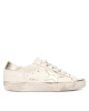 Golden Goose Сникърси Super-Star Classic With List GWF00101.F007558.10698 Бежов - Mera.bg