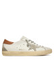 Golden Goose Сникърси Super-Star Classic With Spur GMF00102.F002182.10803 Бял - Mera.bg