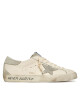 Golden Goose Сникърси Super-Star Classic With Spur GMF00102.F005359.11166 Бял - Mera.bg