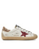 GOLDEN GOOSE Сникърси Super-Star Classic With Spur GWF00102.F001754.10694 Бял - Mera.bg