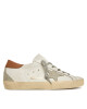 Golden Goose Сникърси Super-Star Classic With Spur GWF00102.F002182.10803 Бял - Mera.bg