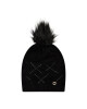 Granadilla Шапка Bourdon JG5636 Black 001 - Mera.bg