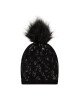 Granadilla Шапка Delon Faux Fur JG5657 Black 001 - Mera.bg