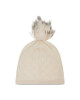 Granadilla Шапка Clarke Faux Fur JG5293 White 005 - Mera.bg