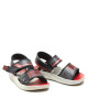 Grendene Kids Сандали Liga Da Justica Sandalia Inf 22589 Черен - Mera.bg