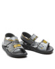 Grendene Kids Сандали Liga Da Justica Sandalia Inf 22589 Сив - Mera.bg
