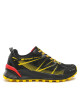 Grisport Туристически 81000 Black/Yellow - Mera.bg