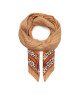 Guess Бандана Noelle (BG) Scarves AW5134 VIS03 Бежов - Mera.bg