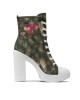 Guess Боти Preciou2 FL5P2R FAL10 OLIVE - Mera.bg