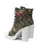 Guess Боти Preciou2 FL5P2R FAL10 OLIVE - Mera.bg