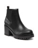 Guess Боти New Bria FL7NBR ELE10 BLACK - Mera.bg