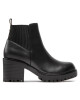 Guess Боти New Bria FL7NBR ELE10 BLACK - Mera.bg