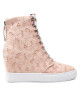 Guess Боти Altah FL6ALT FAB12 Mauve - Mera.bg