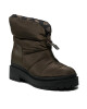 Guess Боти FL8LED ELE10 OLIVE - Mera.bg
