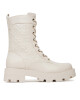 Guess Зимни обувки FLTYAN ELE10 Екрю - Mera.bg