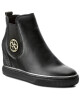 Guess Боти Freda FLFRE3 LEA12 BLACK/BLACK - Mera.bg
