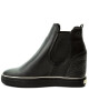 Guess Боти Freda FLFRE3 LEA12 BLACK/BLACK - Mera.bg