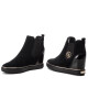Guess Боти Freda FLFRE3 SUE12 BLACK - Mera.bg