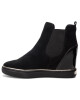 Guess Боти Freda FLFRE3 SUE12 BLACK - Mera.bg