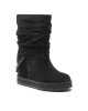 Guess Боти Hadama FL8HDM SUE10 BLACK - Mera.bg
