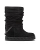Guess Боти Hadama FL8HDM SUE10 BLACK - Mera.bg