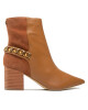 Guess Боти Hibah FL7HIB LEA10 CAMEL - Mera.bg