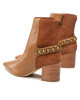 Guess Боти Hibah FL7HIB LEA10 CAMEL - Mera.bg