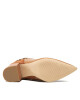 Guess Боти Hibah FL7HIB LEA10 CAMEL - Mera.bg