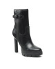 Guess Боти Janiah2 FL7J2H ELE10 BLACK - Mera.bg
