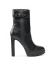 Guess Боти Janiah2 FL7J2H ELE10 BLACK - Mera.bg