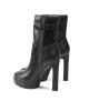 Guess Боти Janiah2 FL7J2H ELE10 BLACK - Mera.bg