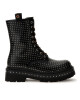 Guess Зимни обувки Joya FL7JYA PEL10 Черен - Mera.bg