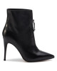 Guess Боти Orbia FL7ORB LEA10 BLACK - Mera.bg