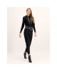 Guess Боти Orbia FL7ORB LEA10 BLACK - Mera.bg