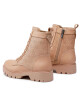 Guess Боти Raziela3 FL7RZ3 LEA10 BEIGE - Mera.bg